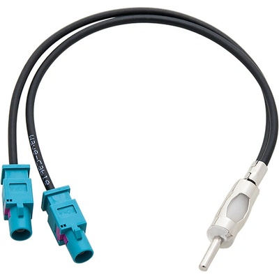 PROLECH Anténny adaptér Ford 2xFAKRA na DIN 0224-