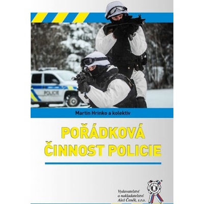 Pořádková činnost policie