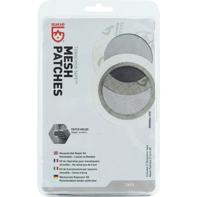 Gear Aid záplata TENACIOUS TAPE Mesh