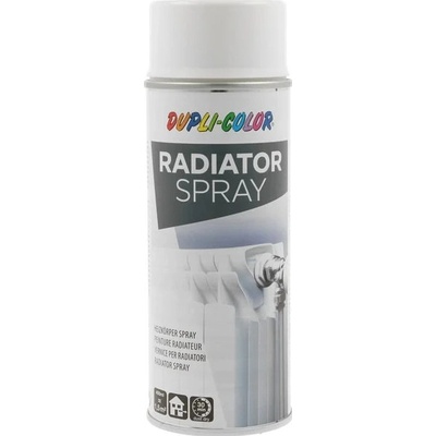 Dupli Color RADIÁTOR farba na radiátor v spreji RAL 7016M antracitová sivá matná 400 ml