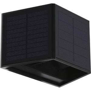ELMARK El-1321 СОЛАРНА led ЛАМПА ЗА СТЕНА 40lm cct ip54 (98sol1321)