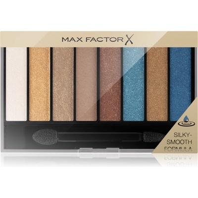 MAX Factor Masterpiece Nude Palette 004 Peacock Nudes 6.5 g