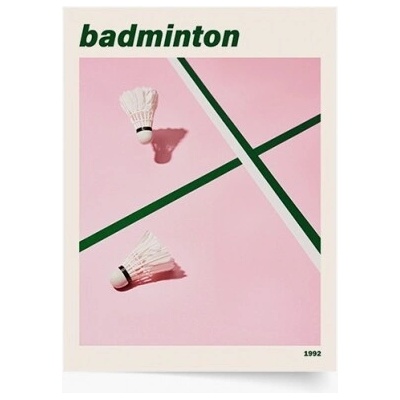 Plagát Sport: Badminton II 70x100 - 95800