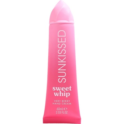 Sunkissed šlehaný krém na ruce Very Berry 60 ml – Hledejceny.cz