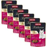 Animonda Vom Feinsten Cat Adult - телешки и пилешки филета 6 x 85 г