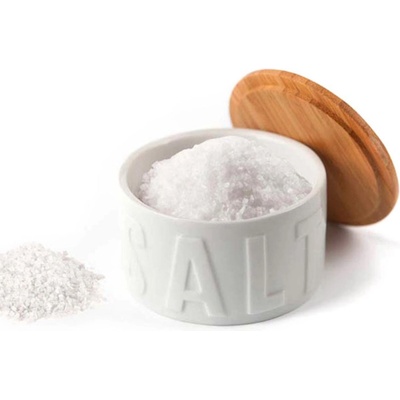 Balvi Slánka Salt 24951 bílá – Zboží Dáma