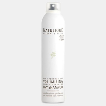 Natulique suchý šampon Vitalizing Dry Shampoo 100 ml
