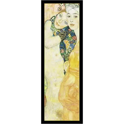 Obrazy - Klimt, Gustav: Le amiche - reprodukce obrazu