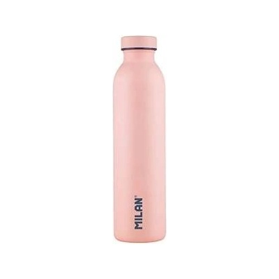 MILAN Thermal Bottle Milan 1918 Pink Stainless steel (591 ml)