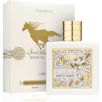 Lattafa Qaed Al Fursan Unlimited parfumovaná voda unisex 90 ml