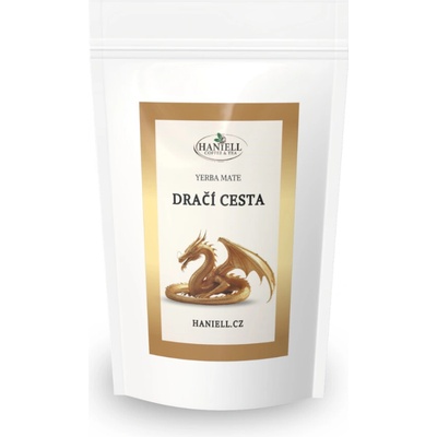 Yerba maté Dračí cesta mango a adaptogeny 200 g