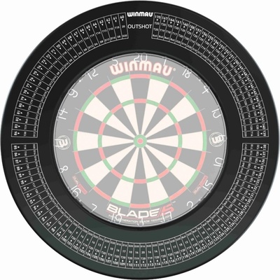 Okruží Winmau Surround Outshot