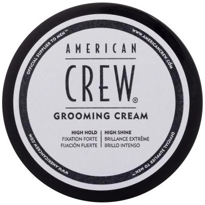 American Crew Style Grooming Cream крем за коса със силна фиксация 85 гр