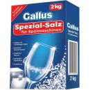 Gallus soľ do umývačky riadu 2 kg