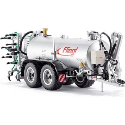 Wiking Викинг Fliegl VFW 18.000 Profiline 1: 32 с култиватор