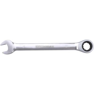 Extol klíč ráčnový očkoplochý 45 zubů 17mm 8816117