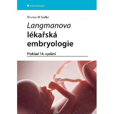 Langmanova lékařská embryologie překlad 14. vydání
