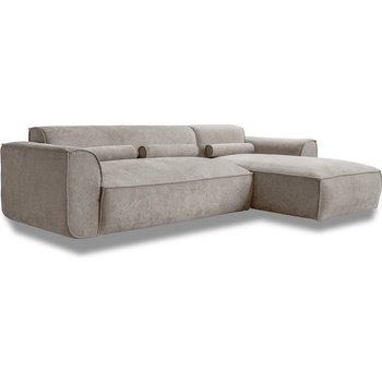 Miuform Бежов ъглов диван (десен ъгъл) Flex Felix - Miuform (2058SO06)