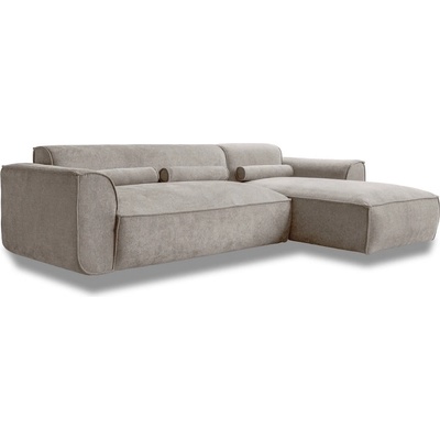 Miuform Бежов ъглов диван (десен ъгъл) Flex Felix - Miuform (2058SO06)