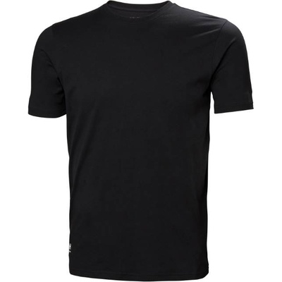 Helly Hansen clasic 79161 manchester / Мъжка тениска - черна xxl (59916100205)