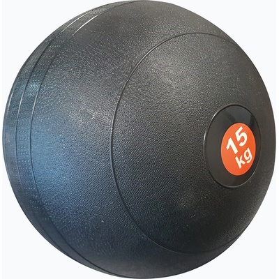 Sveltus Медицинска топка Sveltus Slam 15 kg black