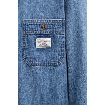 Guess Jeans Дънкова риза Guess Jeans (W4YH37.D5EI2)