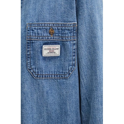 Guess Jeans Дънкова риза Guess Jeans (W4YH37.D5EI2)
