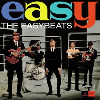 The Easybeats - Easy (Reissue) (2 LP) (4050538922462)