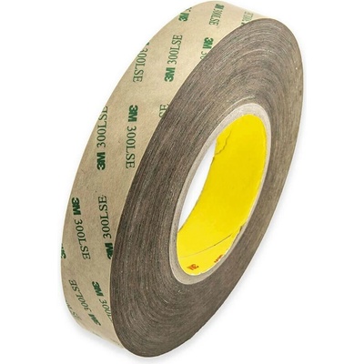 3M 9472LE Obojstranná extrémne lepiaca páska na zle lepiace materiály 55 m x 0,132 mm x 6 mm