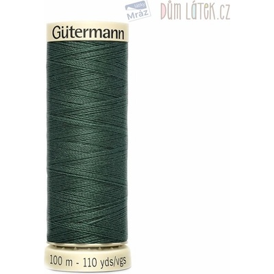 Nit GÜTERMANN 100% PES 302