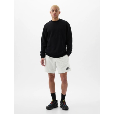 GAP 868464-02 kraťasy s logem Bílá
