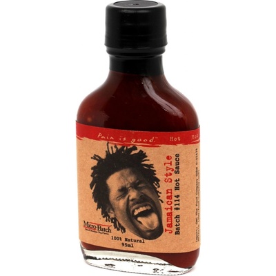 Chilli omáčka Pain is Good Jamaican Style 95 ml