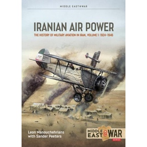 Iranian Air Power Volume 1 | Sander Peeters (ISBN: 9781806720255)