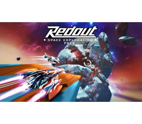 Redout Space Exploration Pack