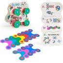 CLIXO Tiny & Mighty - magnetická stavebnice 9 ks