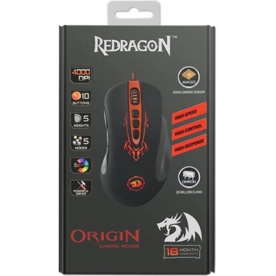 Redragon Origin MMRGE06UGR00
