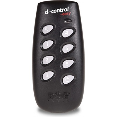 VNT electronics s.r.o. Vysílač k elektronickému obojku d-control easy small