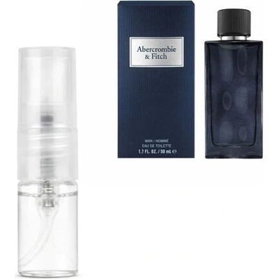 Abercrombie & Fitch First Instinct Blue toaletná voda pánska 2 ml vzorka