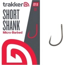 Trakker Short Shank Hooks Micro Barbed vel.4 10 ks