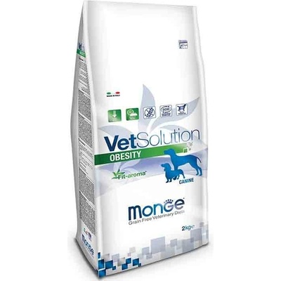 Monge Vet Dog Obesity 2 kg