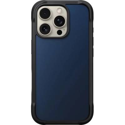 Nomad Калъф Nomad Rugged, atlantic blue - iPhone 16 Pro (NM01382485)