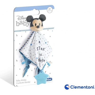 Clementoni TM Toys mazlící dečka usínáček Minnie Mouse