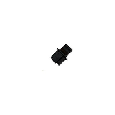 Záslepka Solarix RJ45-0-BK pre konektor RJ45 čierna RJ45-0-BK