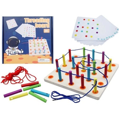 CreativeToys farebné paličky
