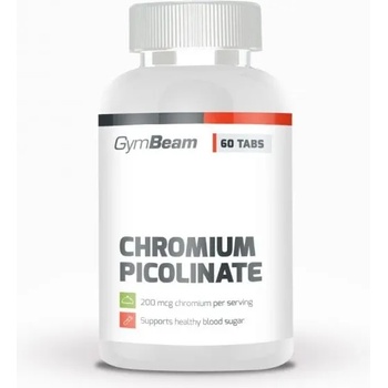 GymBeam Chromium Picolinate 60 табл