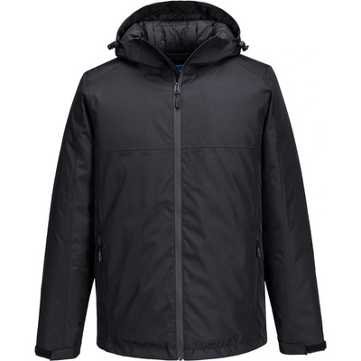 PortWest bunda S611 Professional Winter zimní černá