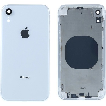Kryt Apple iPhone XR Zadný Biely