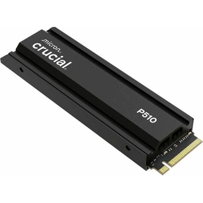 Crucial P510 2TB, CT2000P510SSD5