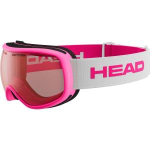 HEAD Ски маска Head Ninja S1 Ski goggles - Red Pink - размер One Size (417-6147-0211)