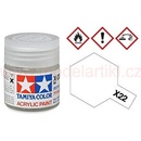 Tamiya X-22 Clear 10ml